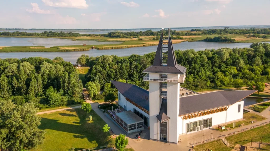 Tisza tavi Ökocentrum